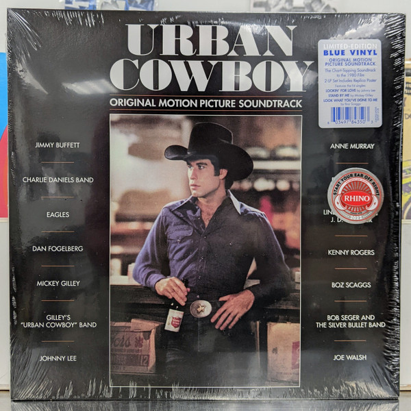 Urban Cowboy (Original Motion Picture Soundtrack)
